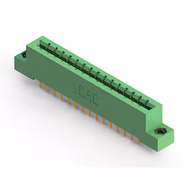 833-030-521-208 EDAC Inc.  Edgeboard Connectors